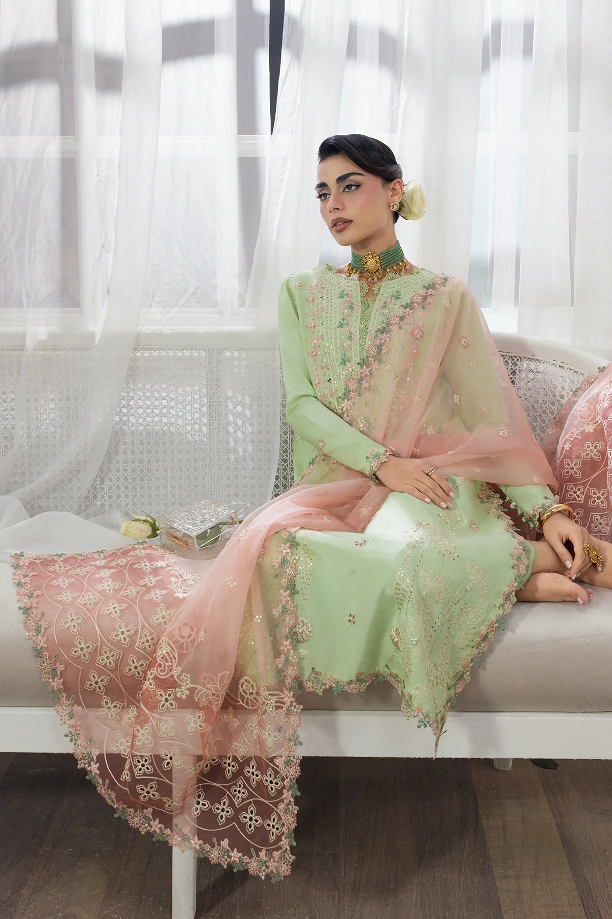 Jazmin | LUMEIRE SILK | RANG RASIYA