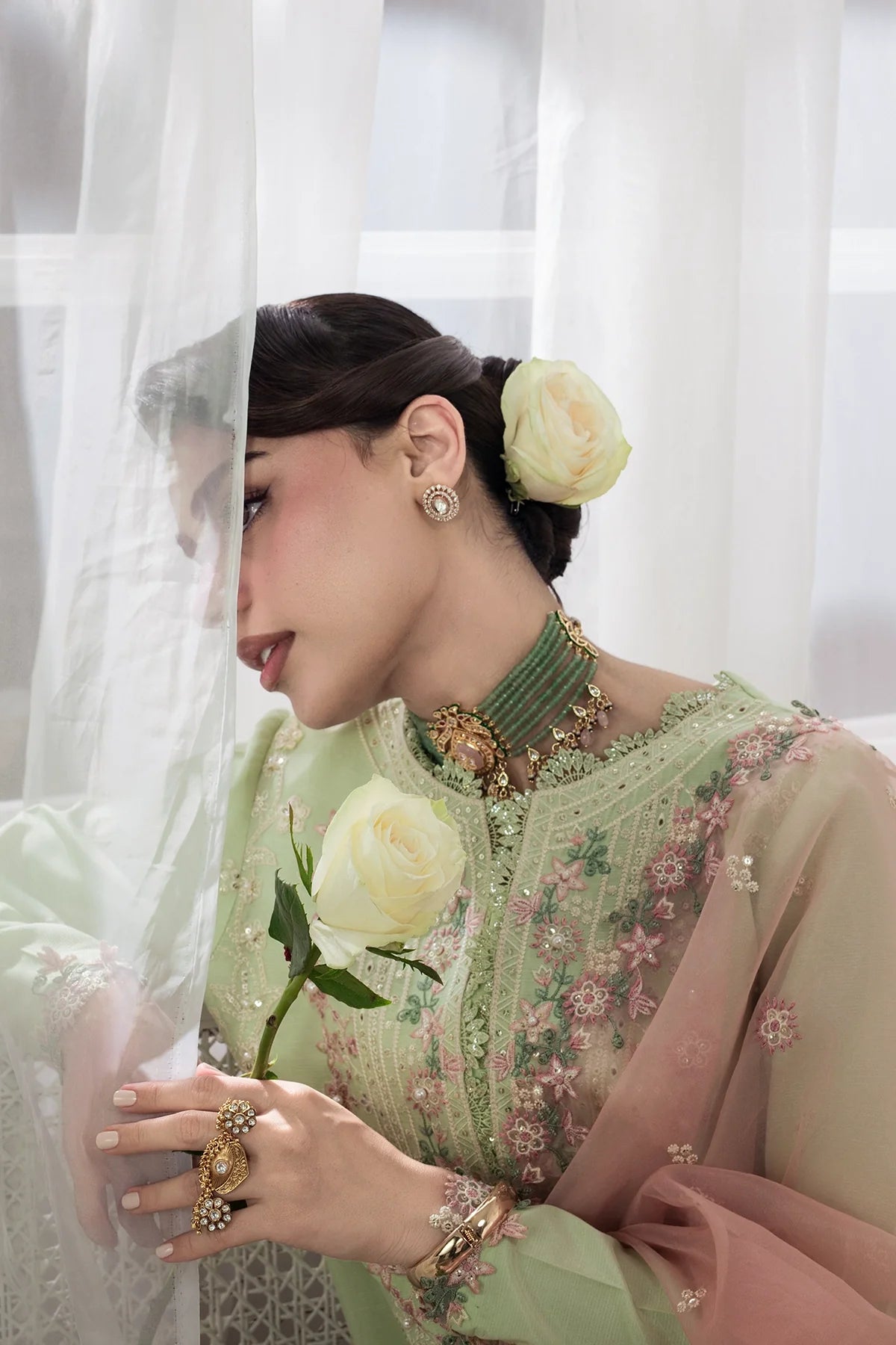 Jazmin | LUMEIRE SILK | RANG RASIYA