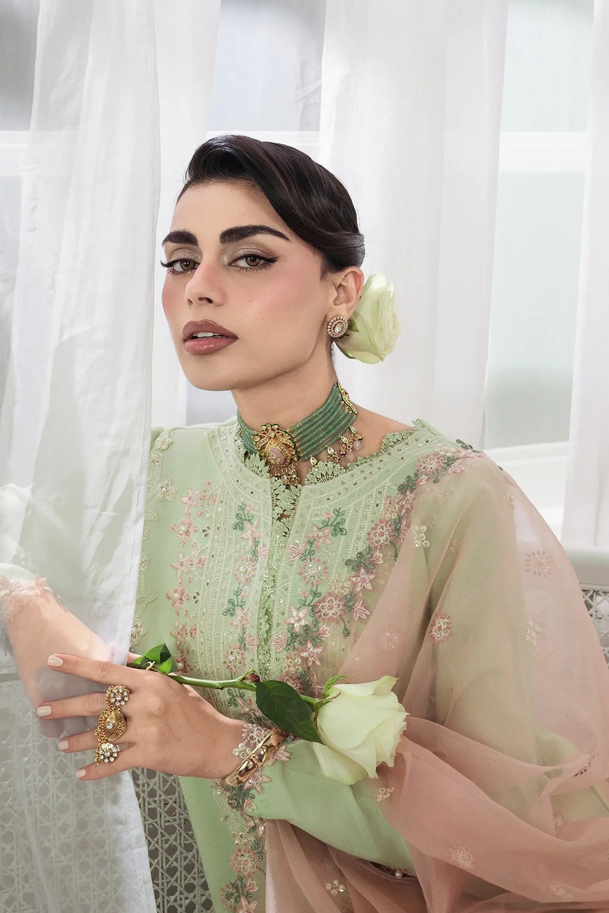 Jazmin | LUMEIRE SILK | RANG RASIYA