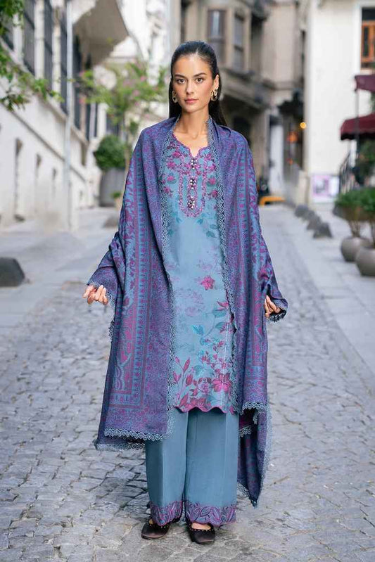 Skye | MEET ME IN ISTANBUL | Rang Rasiya Free Shipping to UK/USA/UAE Kapraye