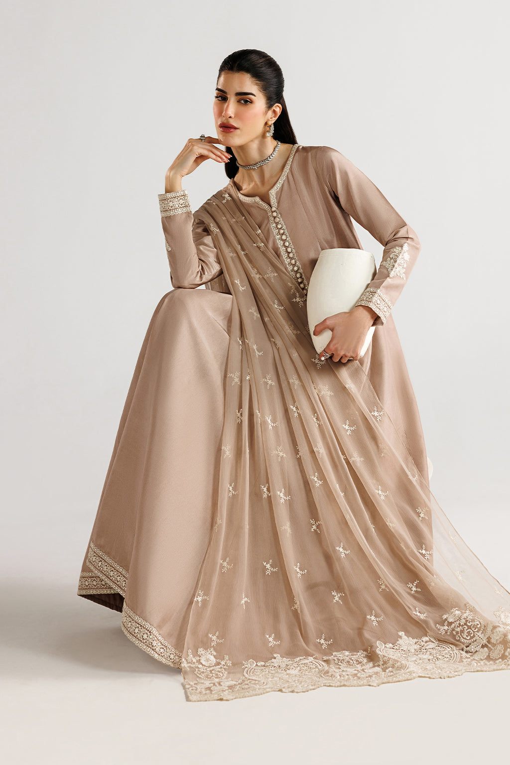 UE-648 Ramen Silk | Eid Luxe | Iznik