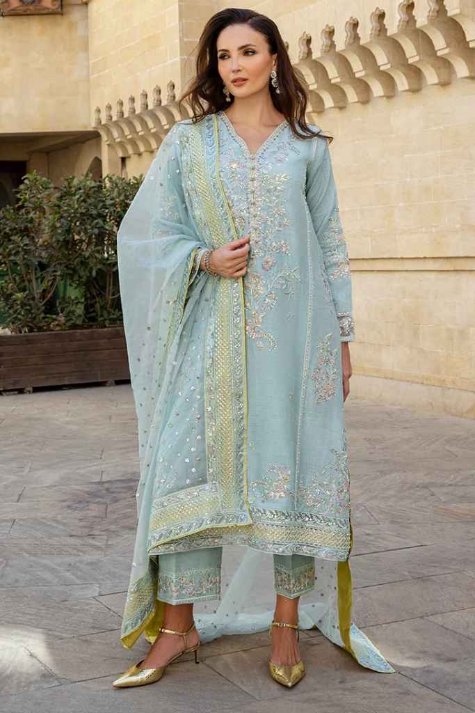 Voilet Dawn | CELESTINE THE SILK SAGA | MUSHQ