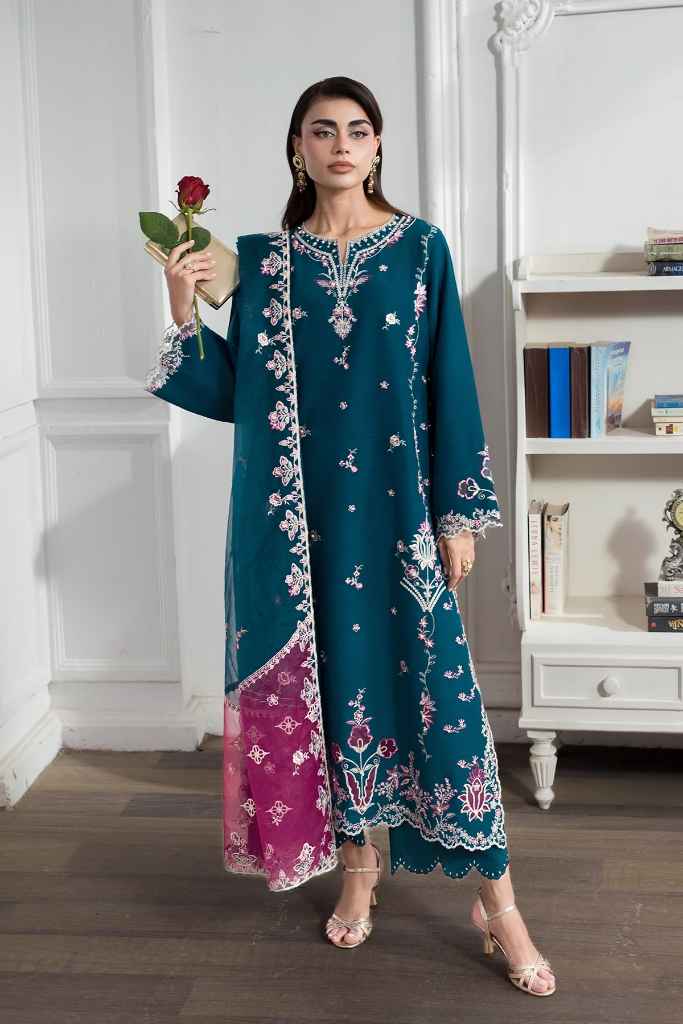 Carmin | LUMEIRE SILK | RANG RASIYA