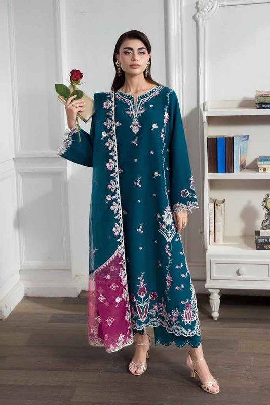 Carmin | LUMEIRE SILK | RANG RASIYA