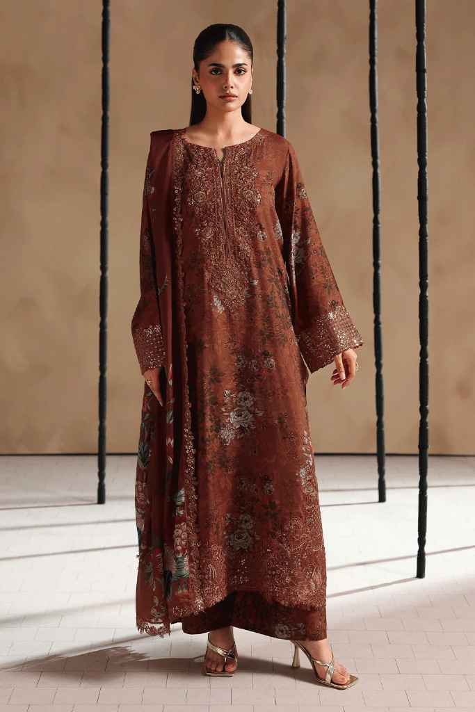 RS-206 | NAQSH RAWSILK | RAMSHA