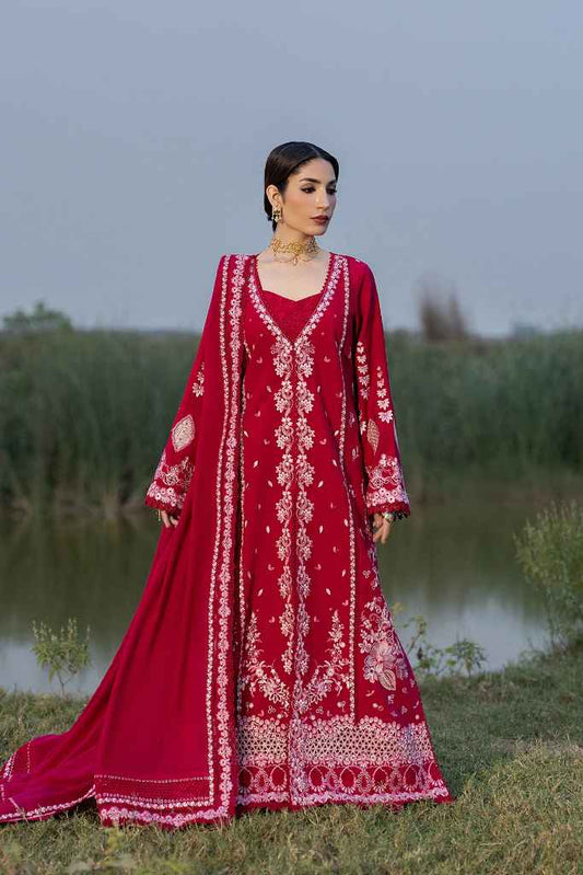 Khwaabgah | SUKHAN WINTER UNSTITCHED 26 | AFROZEH