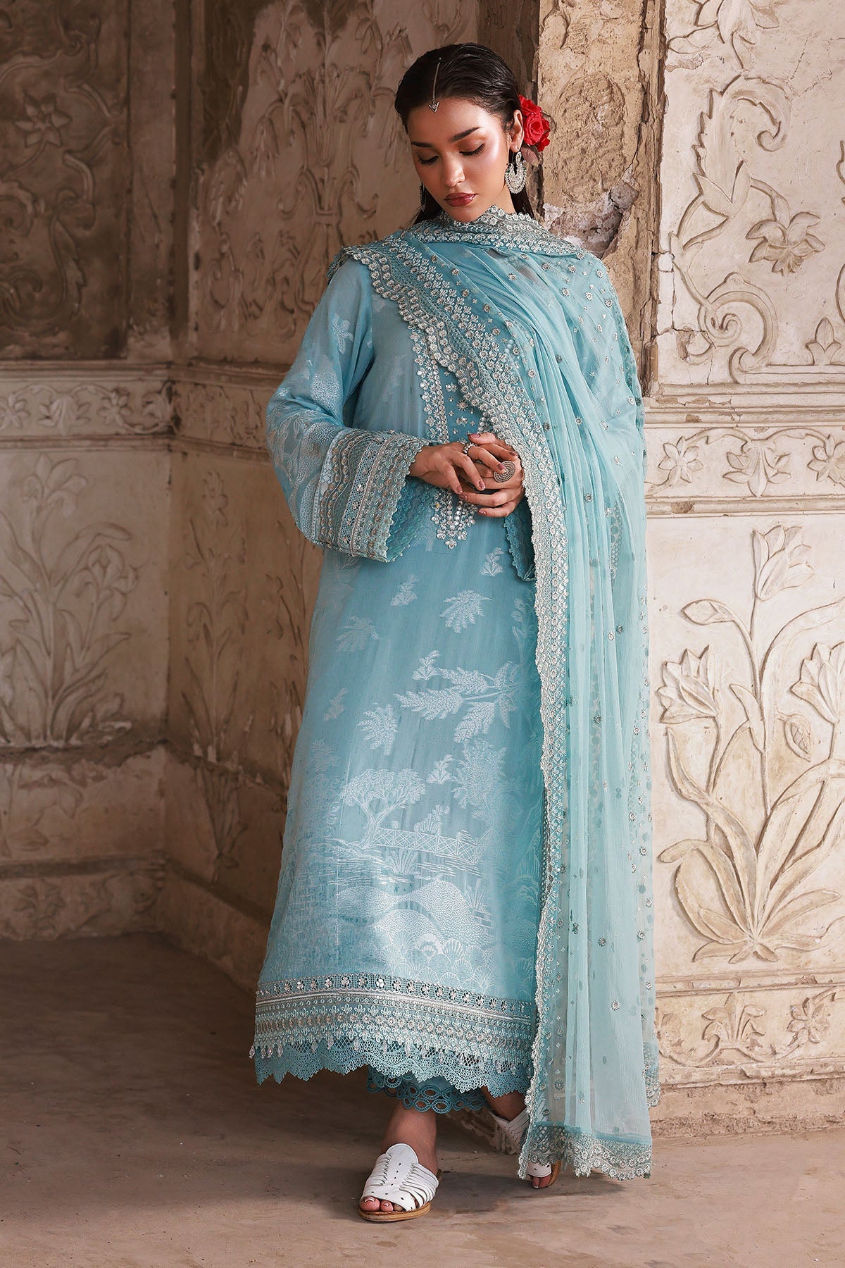 NJ-102 || MAYA JACQUARD || NUREH