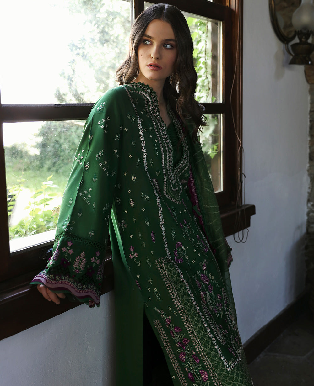 Ezel (D7-A) | AYLIN SUMMER LAWN | REPUBLIC WOMENSWEAR