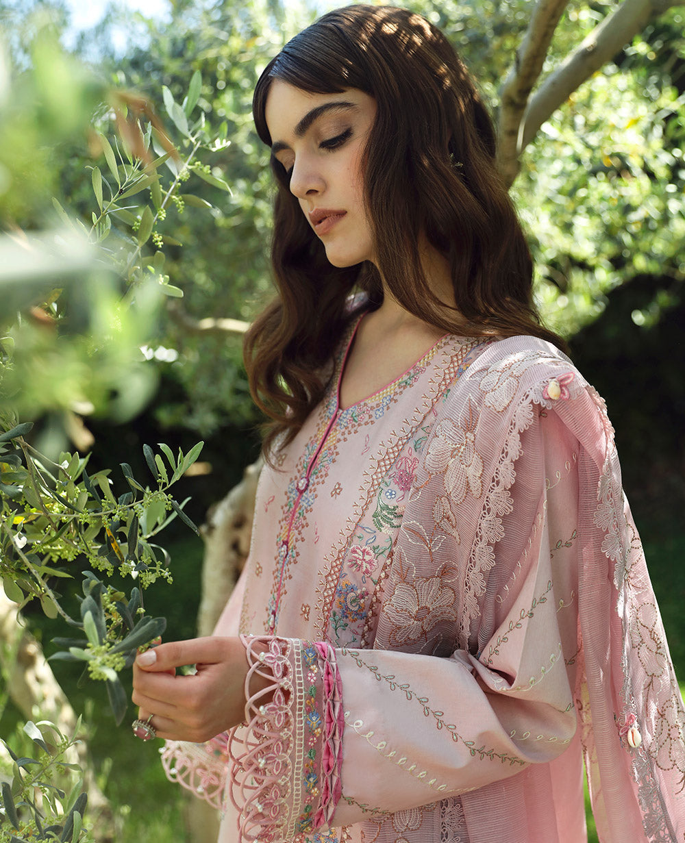 Mélèze (D4-B) | AYLIN SUMMER LAWN | REPUBLIC WOMENSWEAR