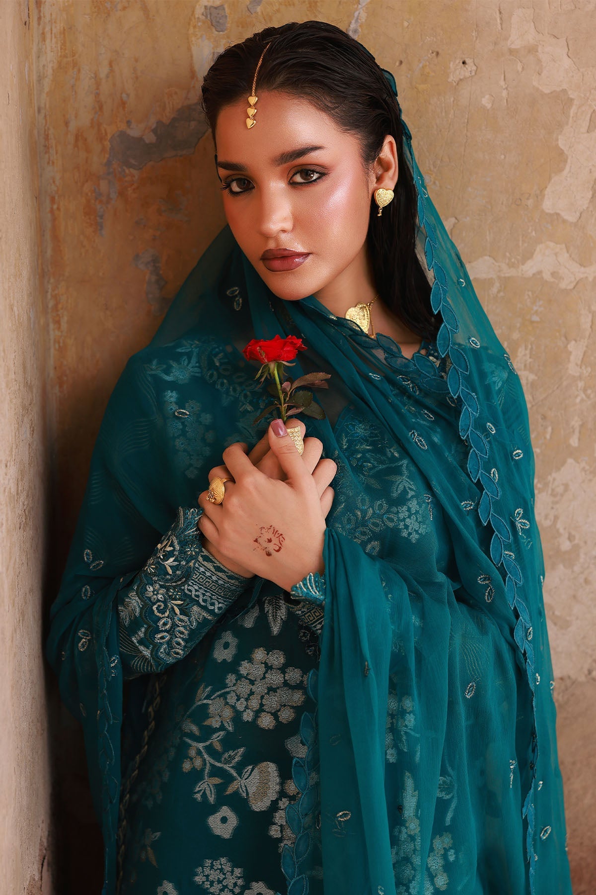 NJ-101 || MAYA JACQUARD || NUREH