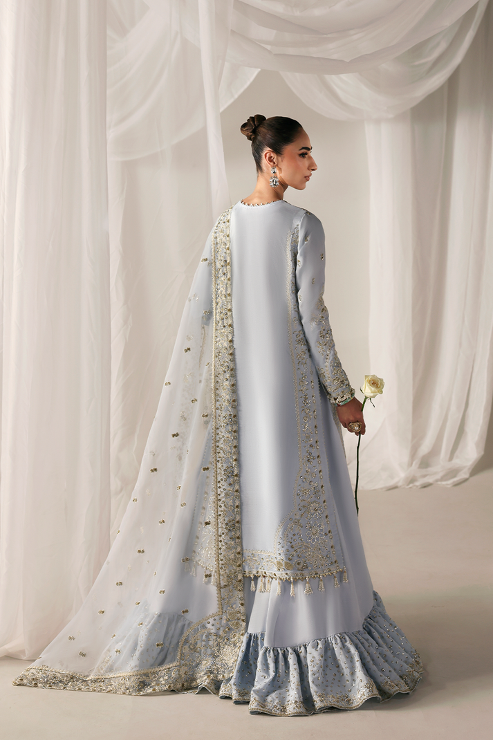 OPULENT OASIS | SEREIN LUXE SILK | EMAAN ADEEL