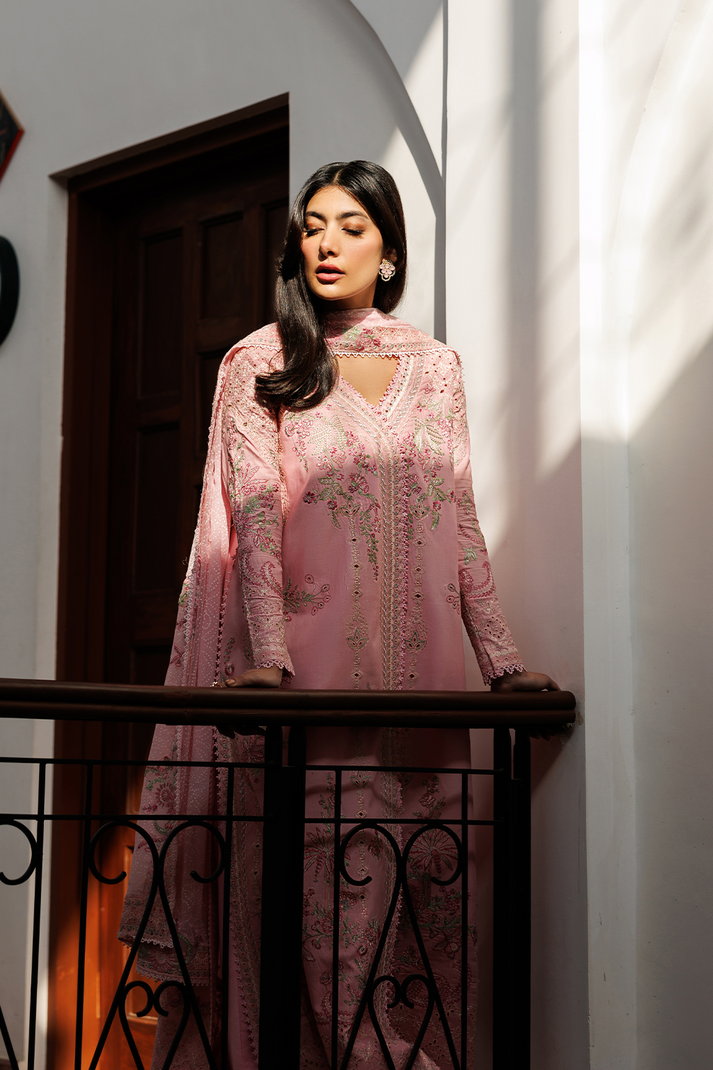 FIONA | MIRABELLE FESTIVE LUXURY LAWN | EMAAN ADEEL