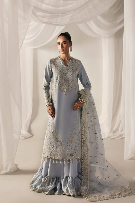 OPULENT OASIS | SEREIN LUXE SILK | EMAAN ADEEL