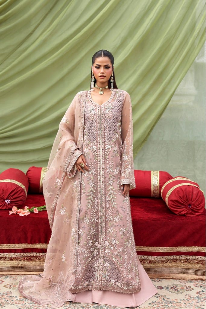 GULRUKH | ROMANSIYYAH LUXURY FORMAL '25 | EMAAN ADEEL