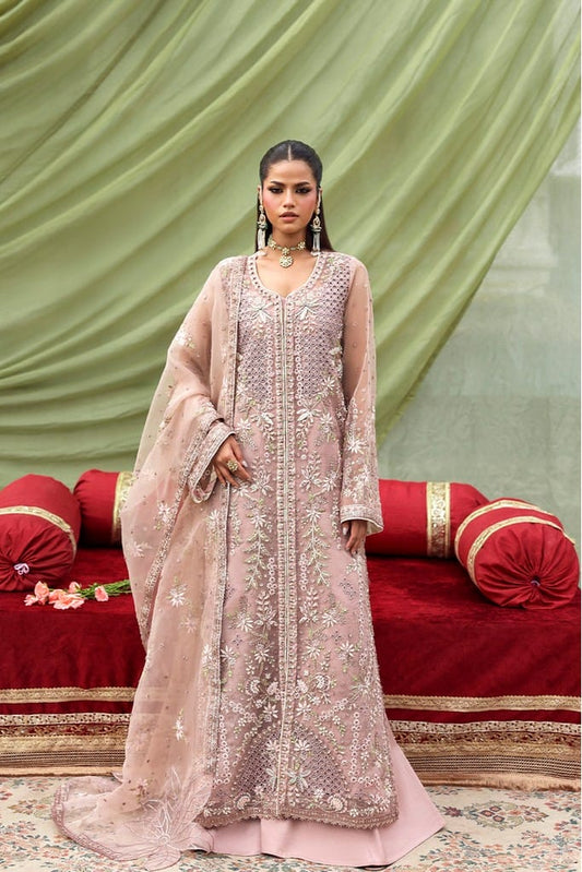 GULRUKH | ROMANSIYYAH LUXURY FORMAL '25 | EMAAN ADEEL