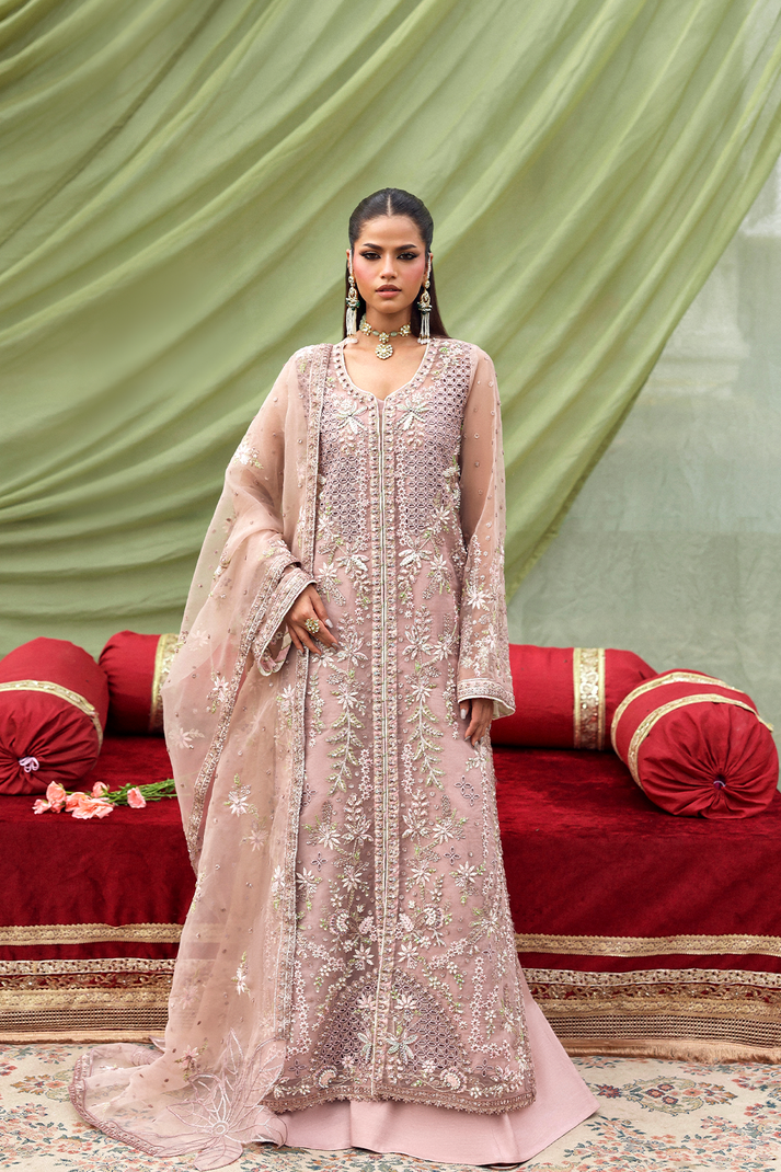 GULRUKH | ROMANSIYYAH LUXURY FORMAL '25 | EMAAN ADEEL