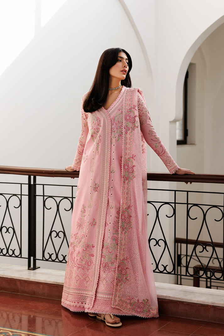 FIONA | MIRABELLE FESTIVE LUXURY LAWN | EMAAN ADEEL