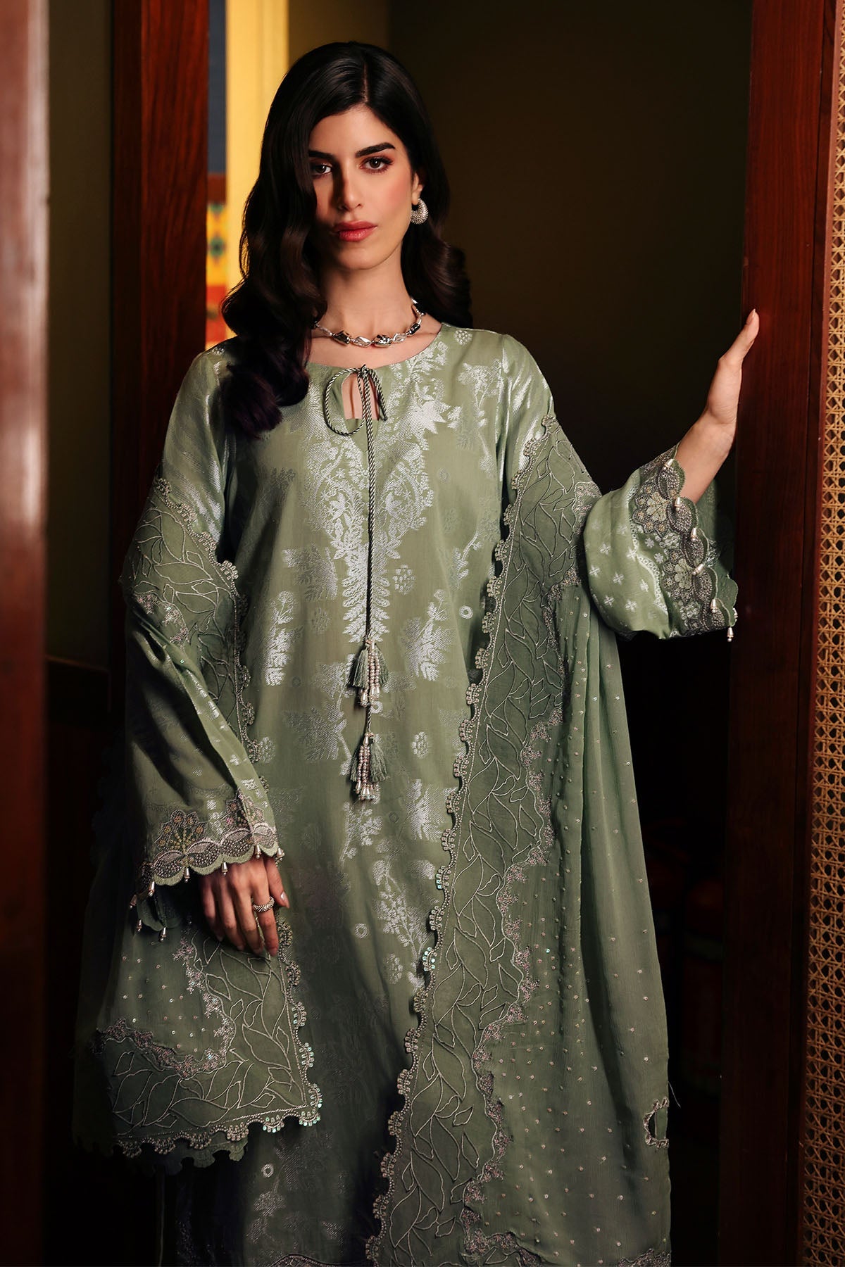 NE-226 | EXCLUSIVE JACQUARD | NUREH