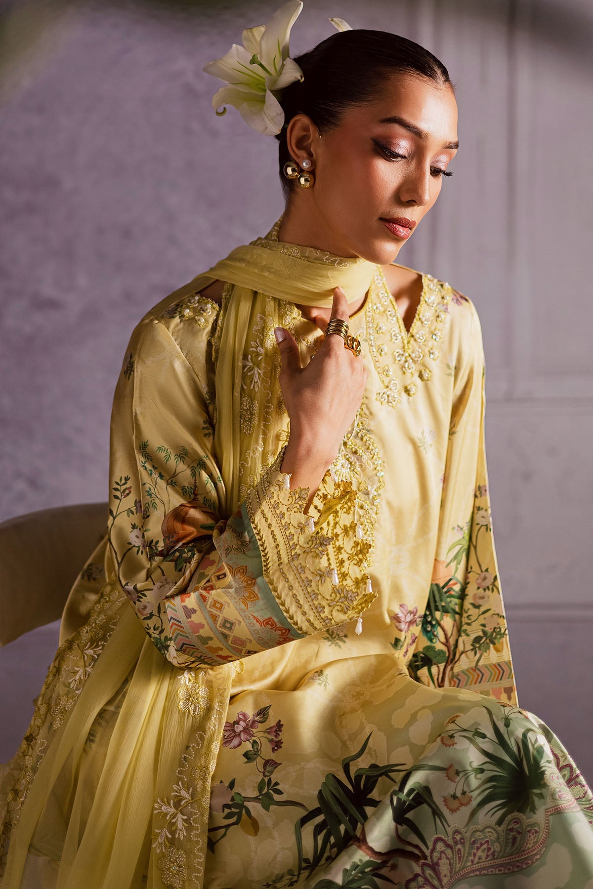 S - 30 | THE SILK | NUREH