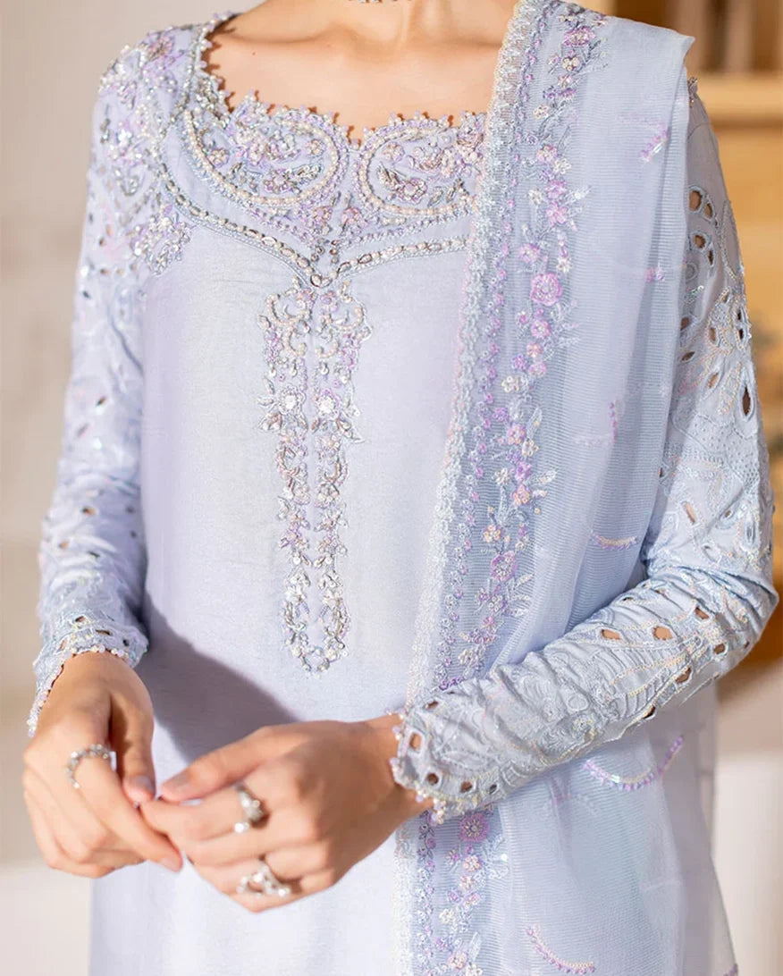 Verve | Zarminay Luxury Pret | MUSHQ