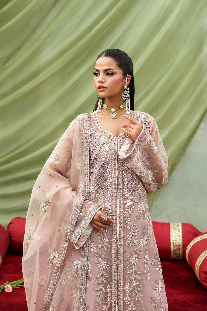 GULRUKH | ROMANSIYYAH LUXURY FORMAL '25 | EMAAN ADEEL