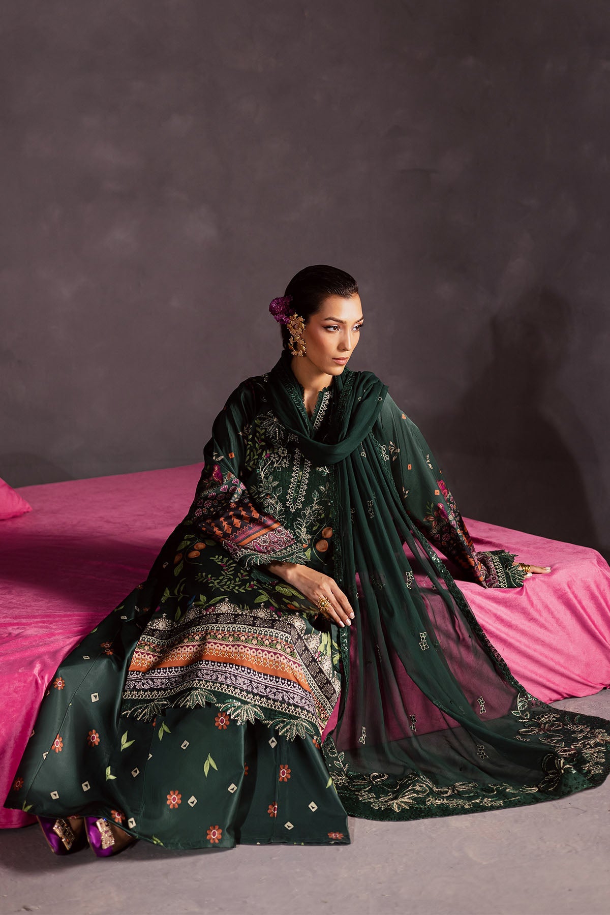 S - 29 | THE SILK | NUREH