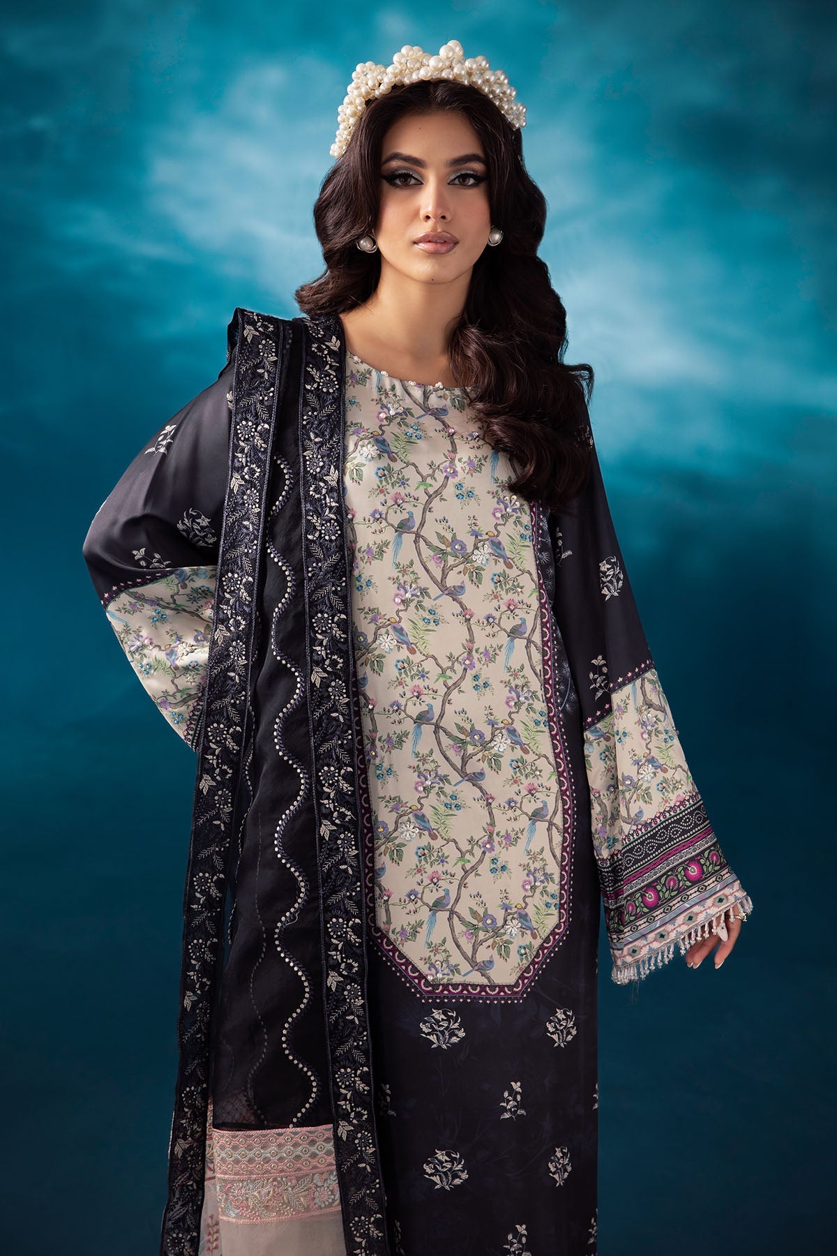 S-07 | THE SILK | NUREH in UK USA UAE online kapraye.com