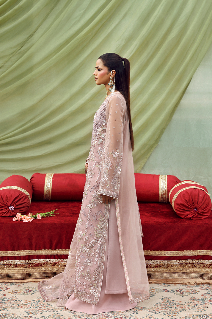 GULRUKH | ROMANSIYYAH LUXURY FORMAL '25 | EMAAN ADEEL