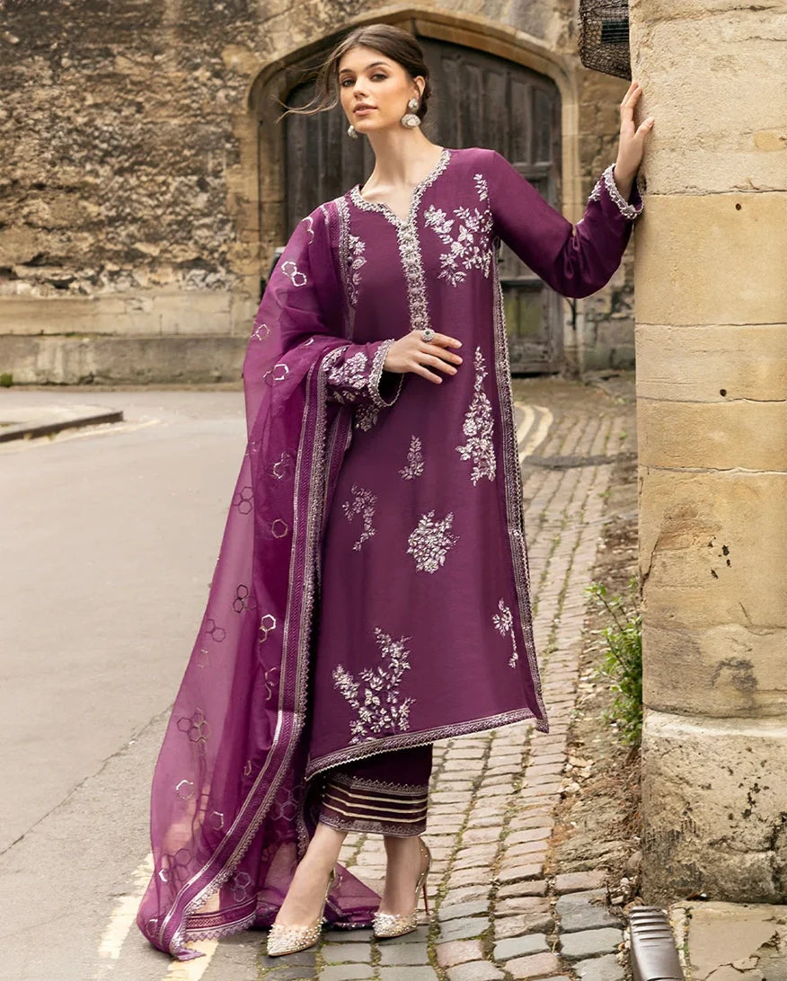 Cosmic Dusk | CELESTINE THE SILK SAGA | MUSHQ
