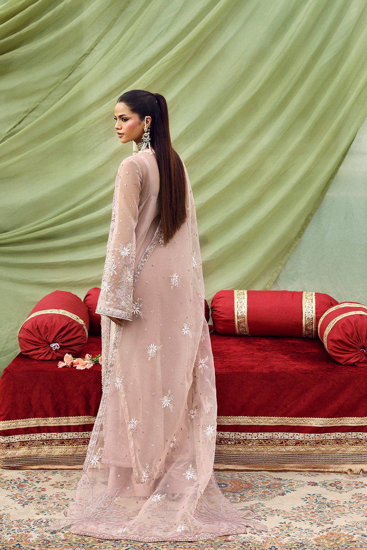 GULRUKH | ROMANSIYYAH LUXURY FORMAL '25 | EMAAN ADEEL