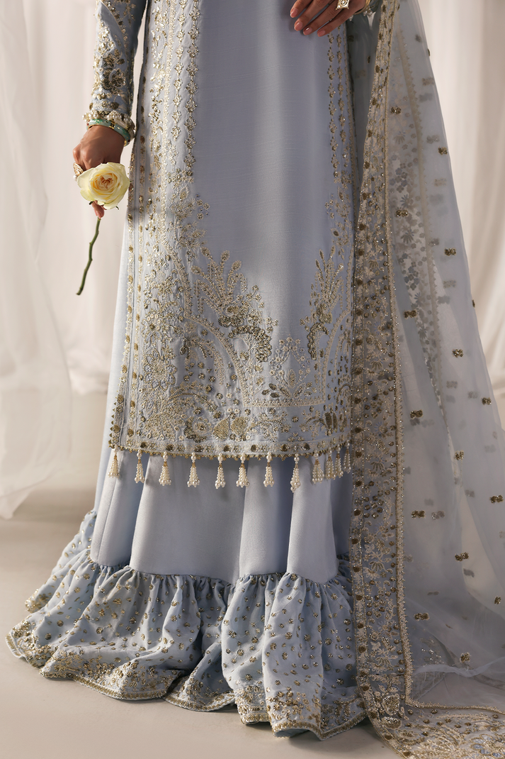 OPULENT OASIS | SEREIN LUXE SILK | EMAAN ADEEL