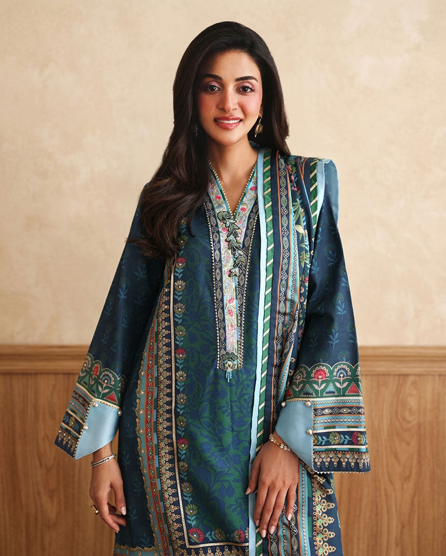 Scene Stealer | HEMLINE 2026 | MUSHQ