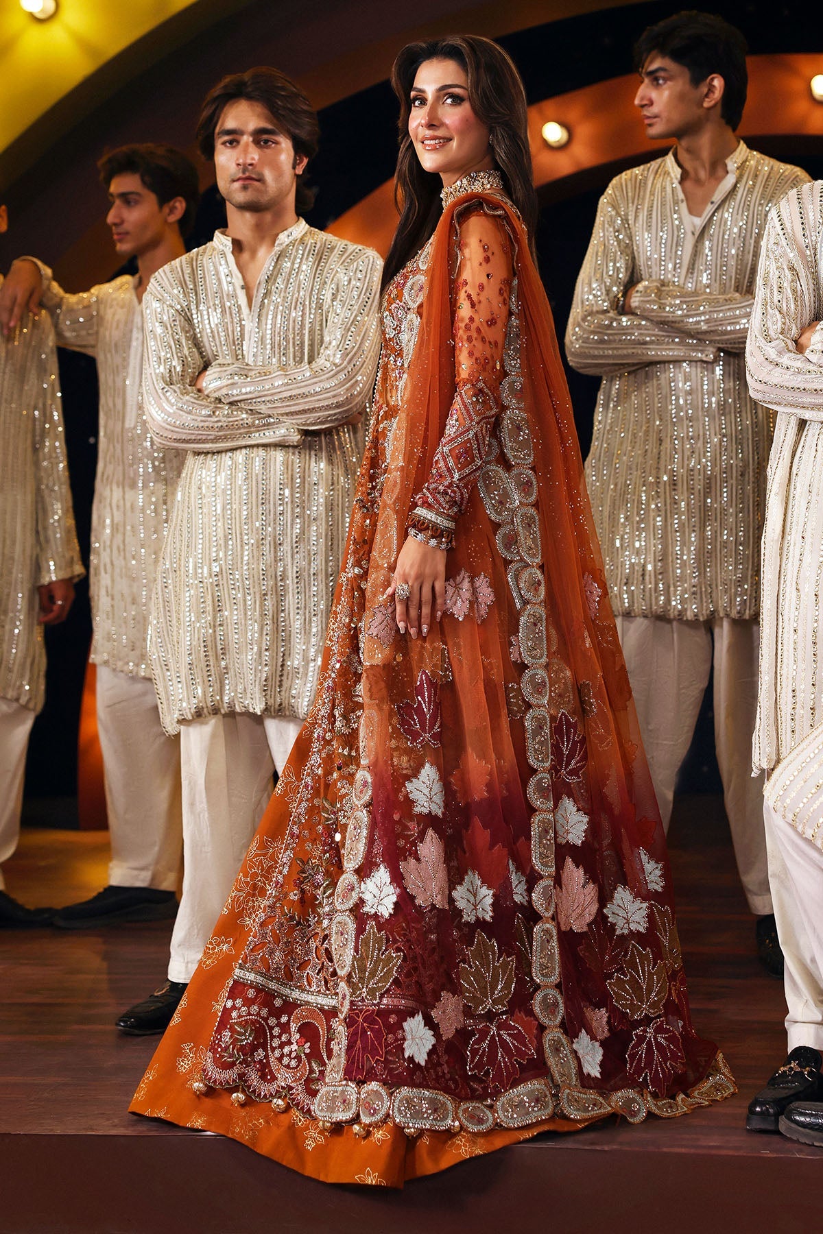 NL-80 Zardozi || JHOOMRO || NUREH