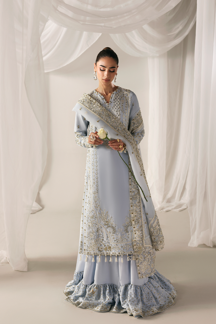 OPULENT OASIS | SEREIN LUXE SILK | EMAAN ADEEL