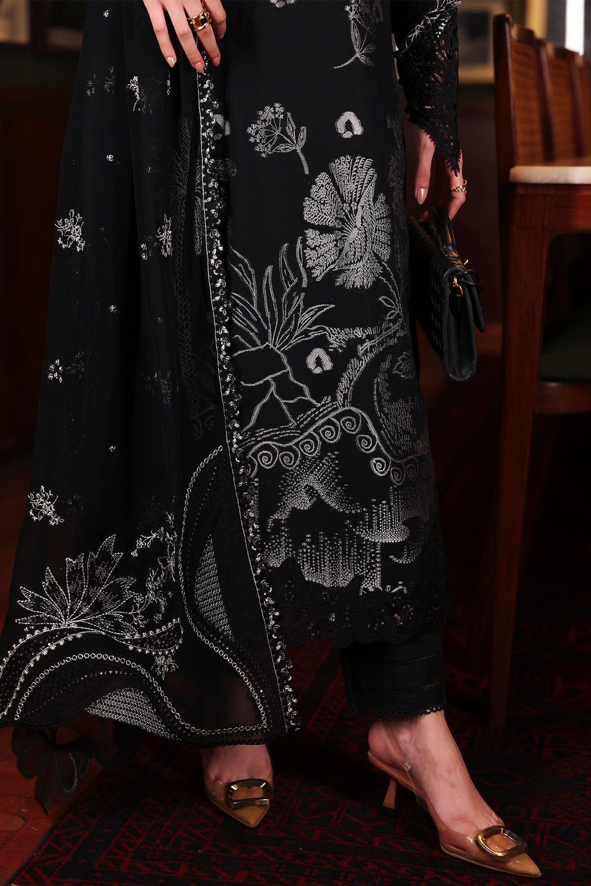 NE-227 | EXCLUSIVE JACQUARD | NUREH