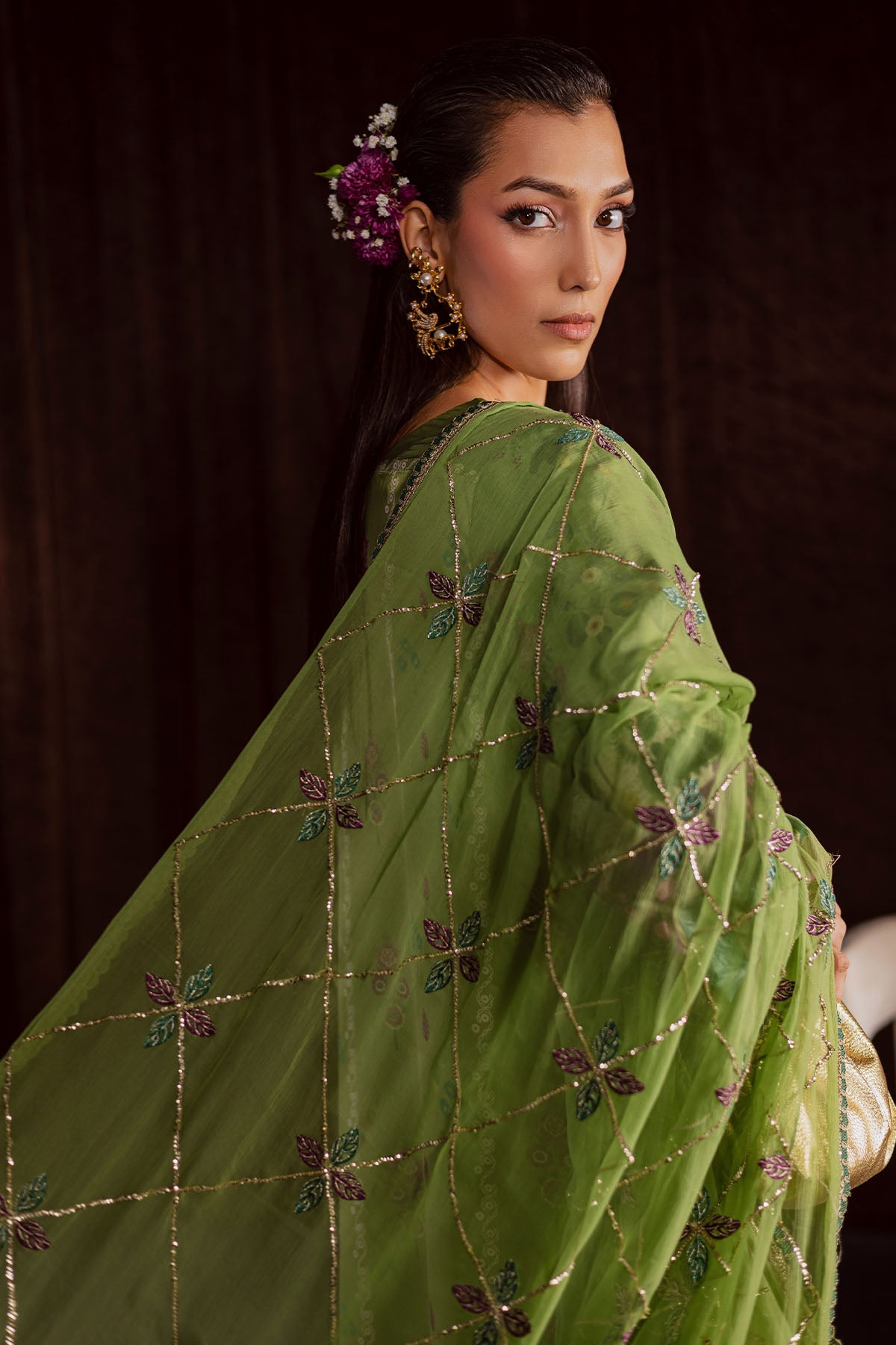 S - 26 | THE SILK | NUREH