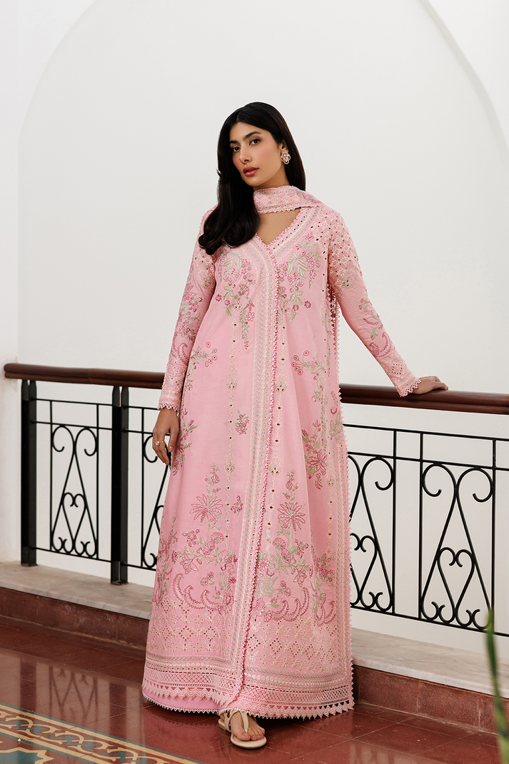 FIONA | MIRABELLE FESTIVE LUXURY LAWN | EMAAN ADEEL