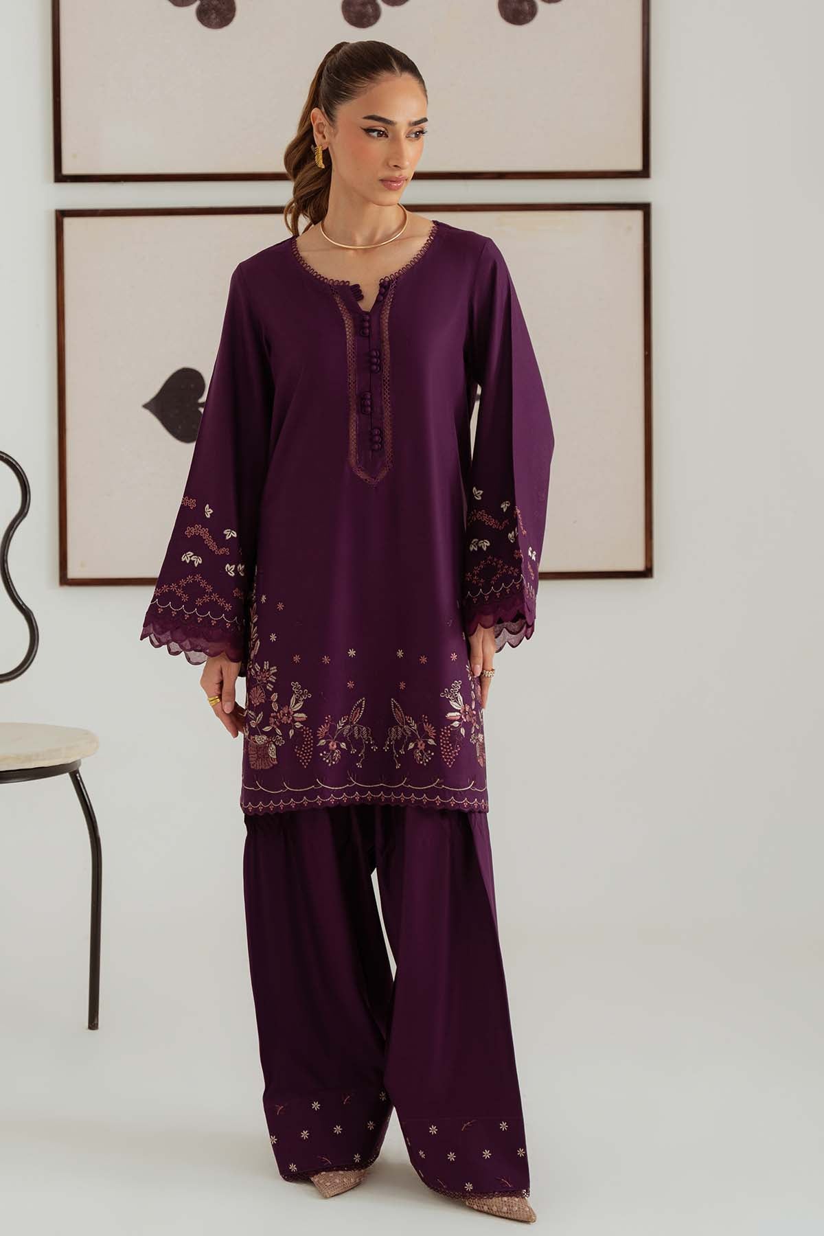 NP-687 | Shades Of Winter | Nureh