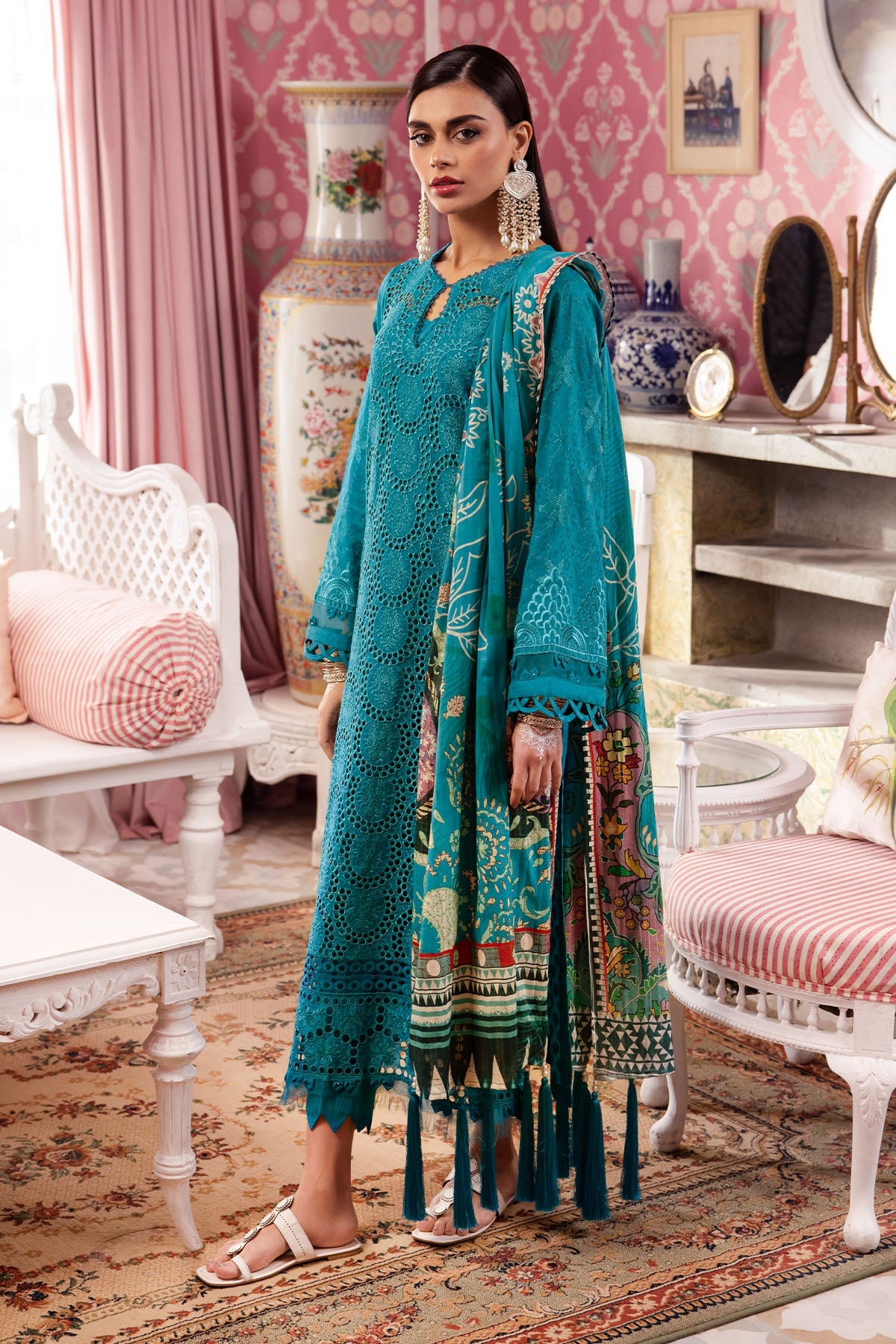 NS-108 | MAYA LAWN | NUREH