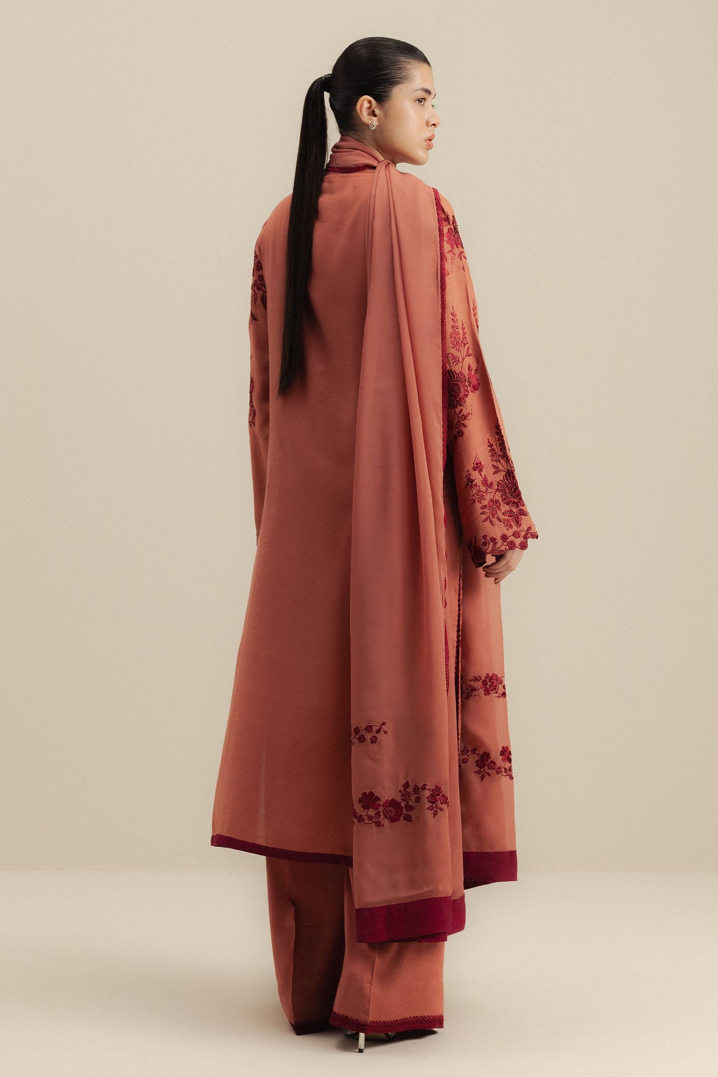 Nayab | A/W Festive 2025 | Zara Shahjahan