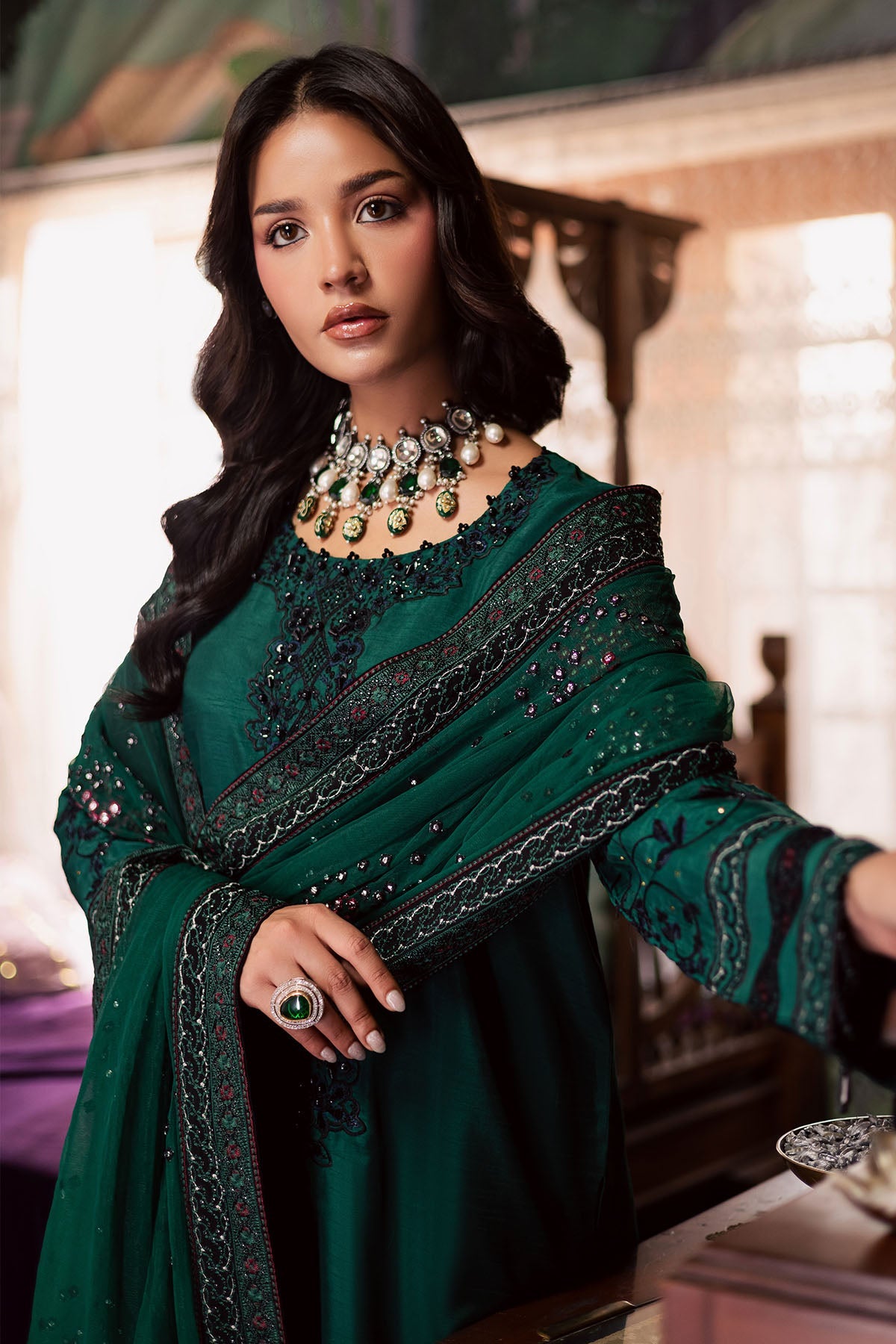 NE-196 | NUR MAHAL | NUREH