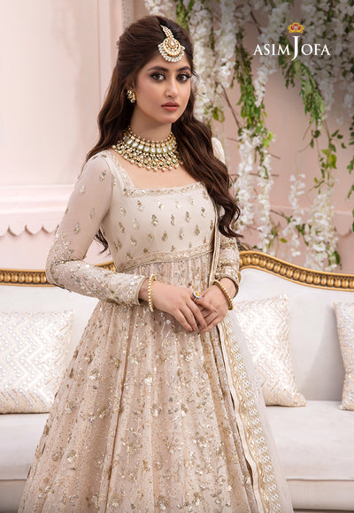 AJCC-02 || CHANDNI LUXURY CHIFFON '23 || ASIM JOFA in UK USA UAE online kapraye.com