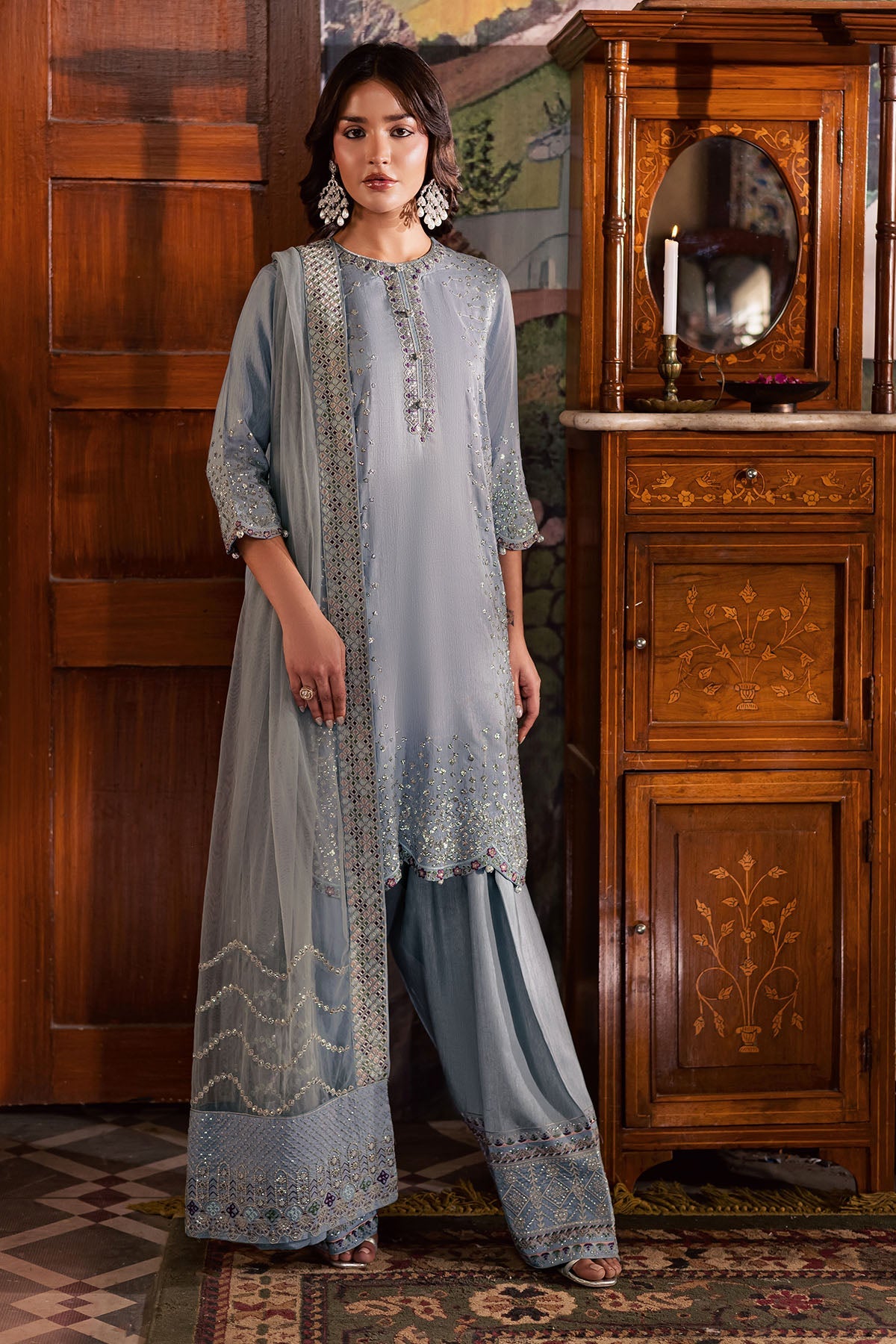 NE-195 | NUR MAHAL | NUREH