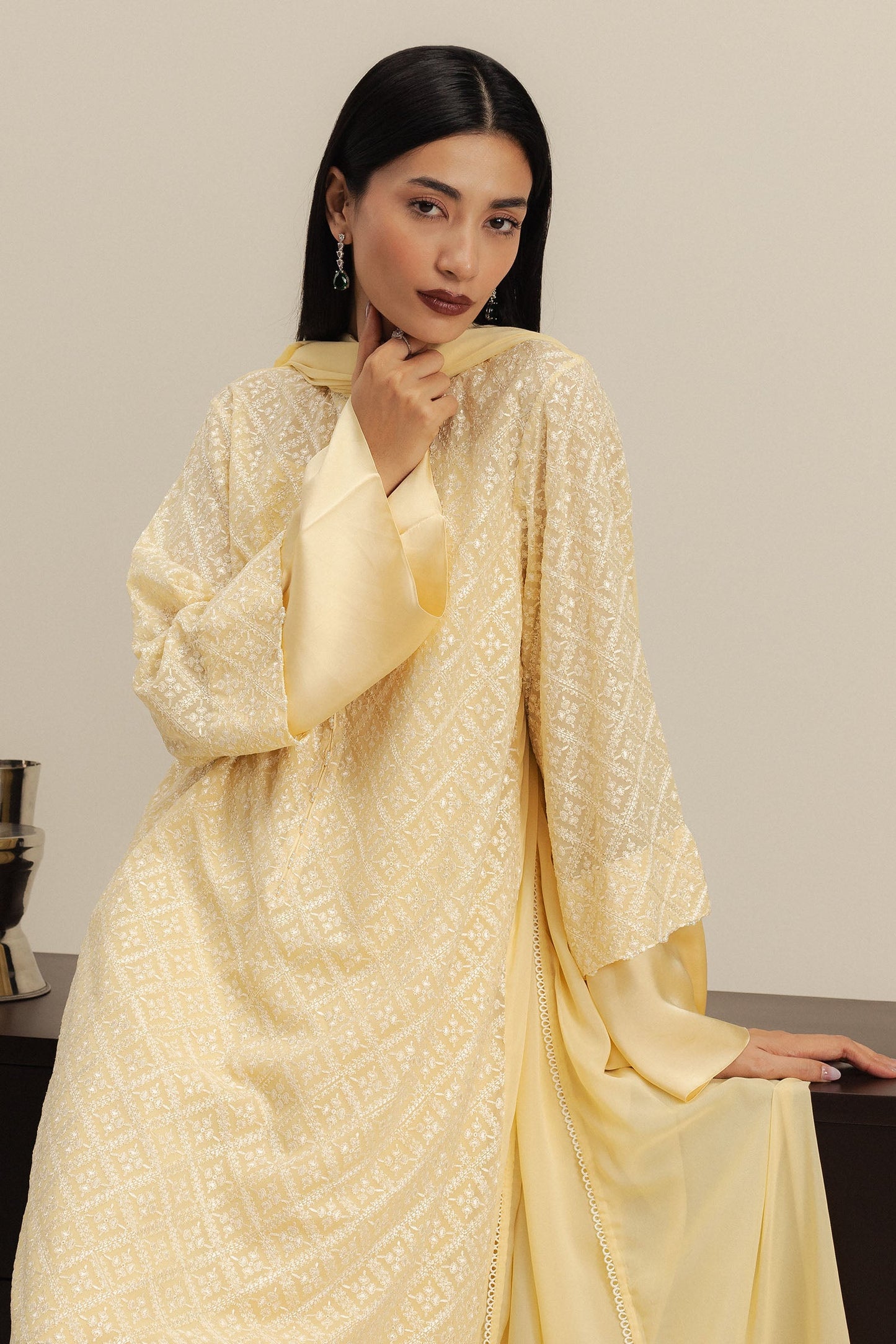 Sabeen | A/W Festive 2025 | Zara Shahjahan