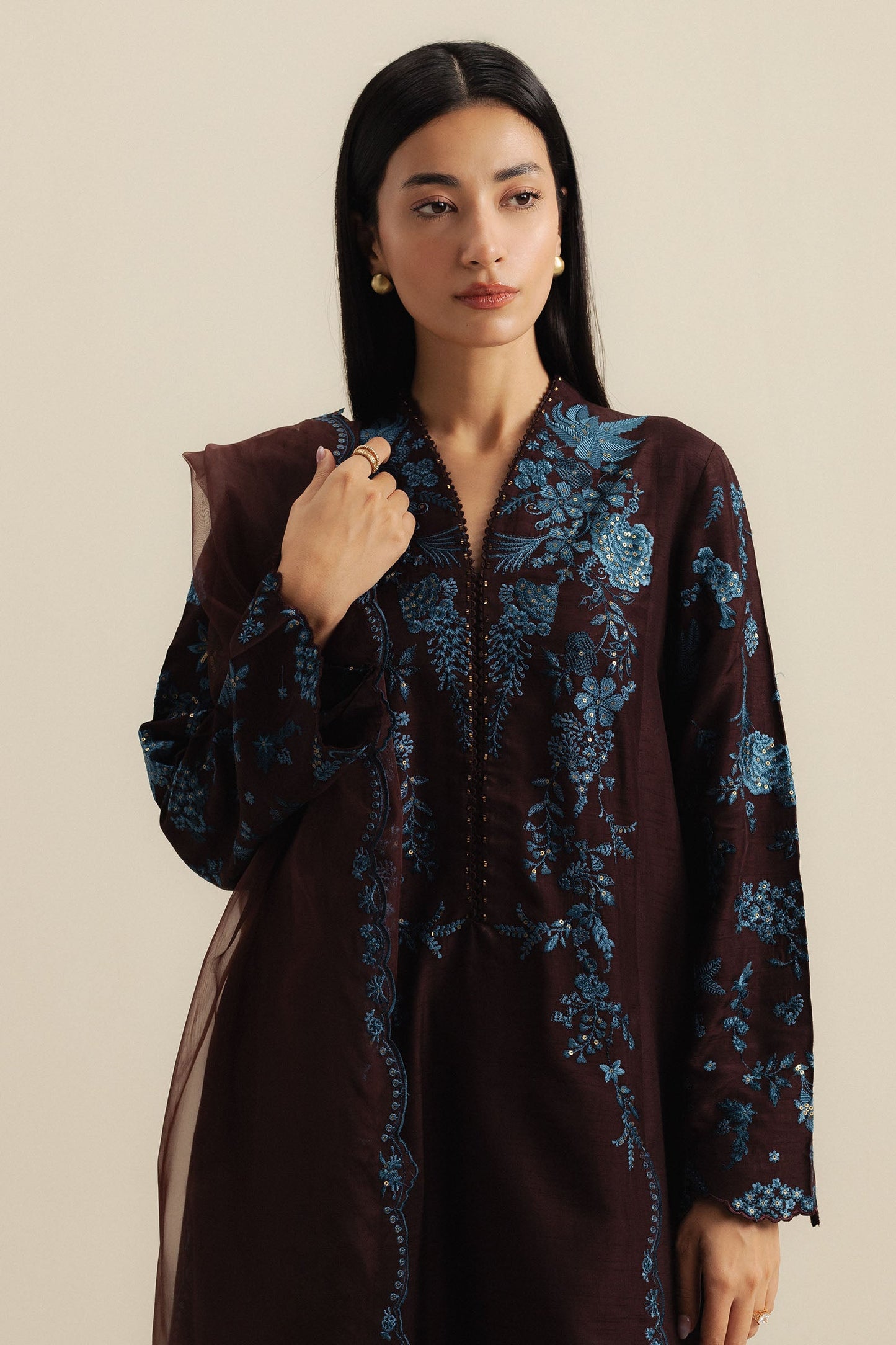 Shafaq | A/W Festive 2025 | Zara Shahjahan