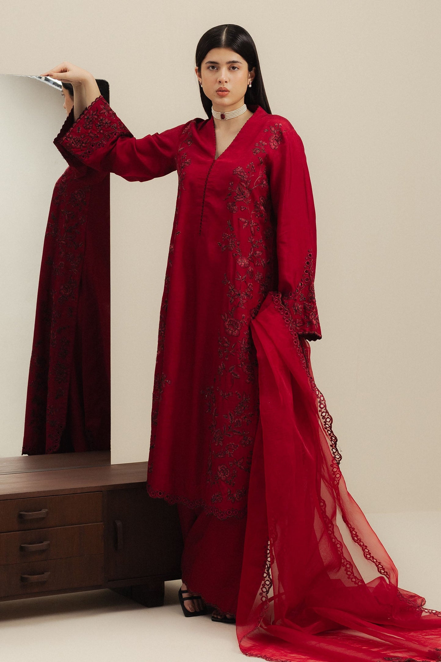 Sufaira | A/W Festive 2025 | Zara Shahjahan