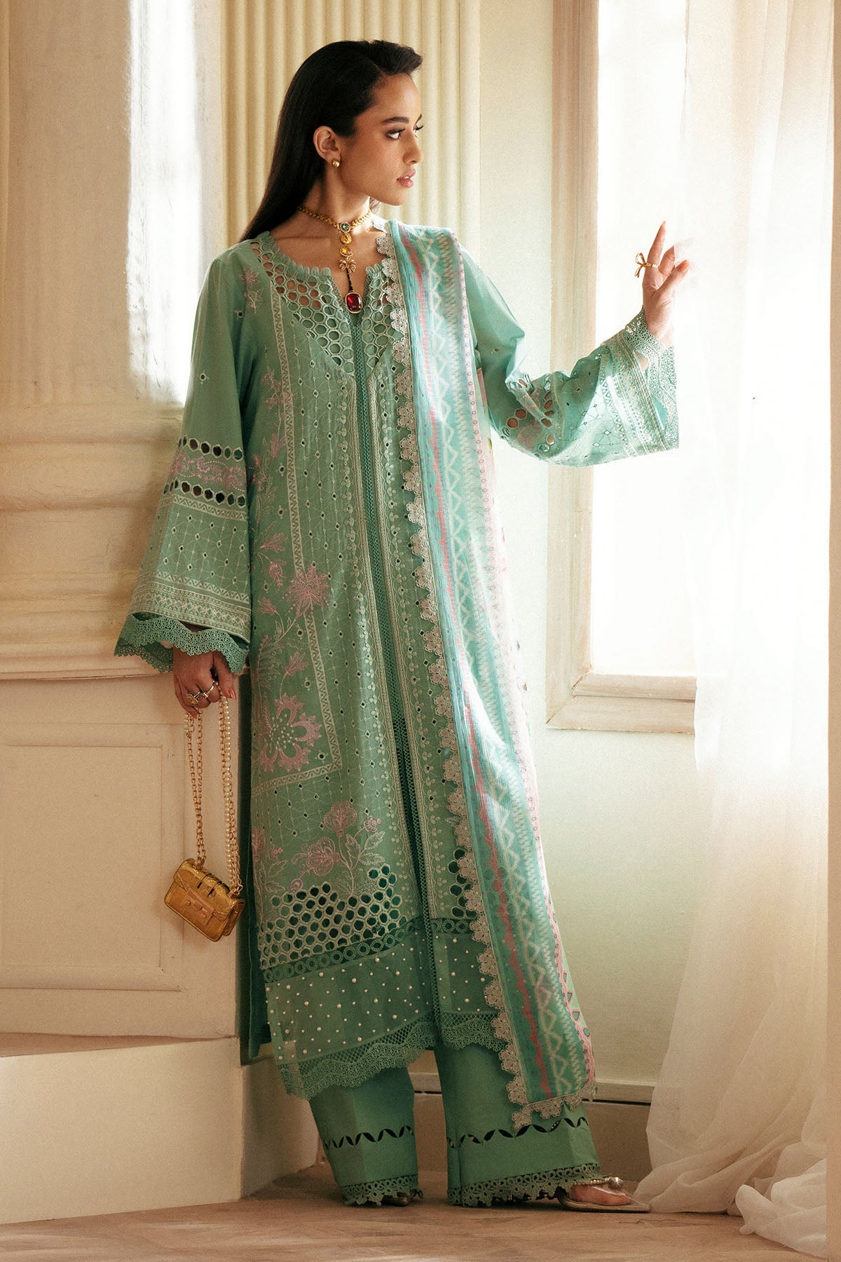 NS-144 | MAYA LAWN | NUREH