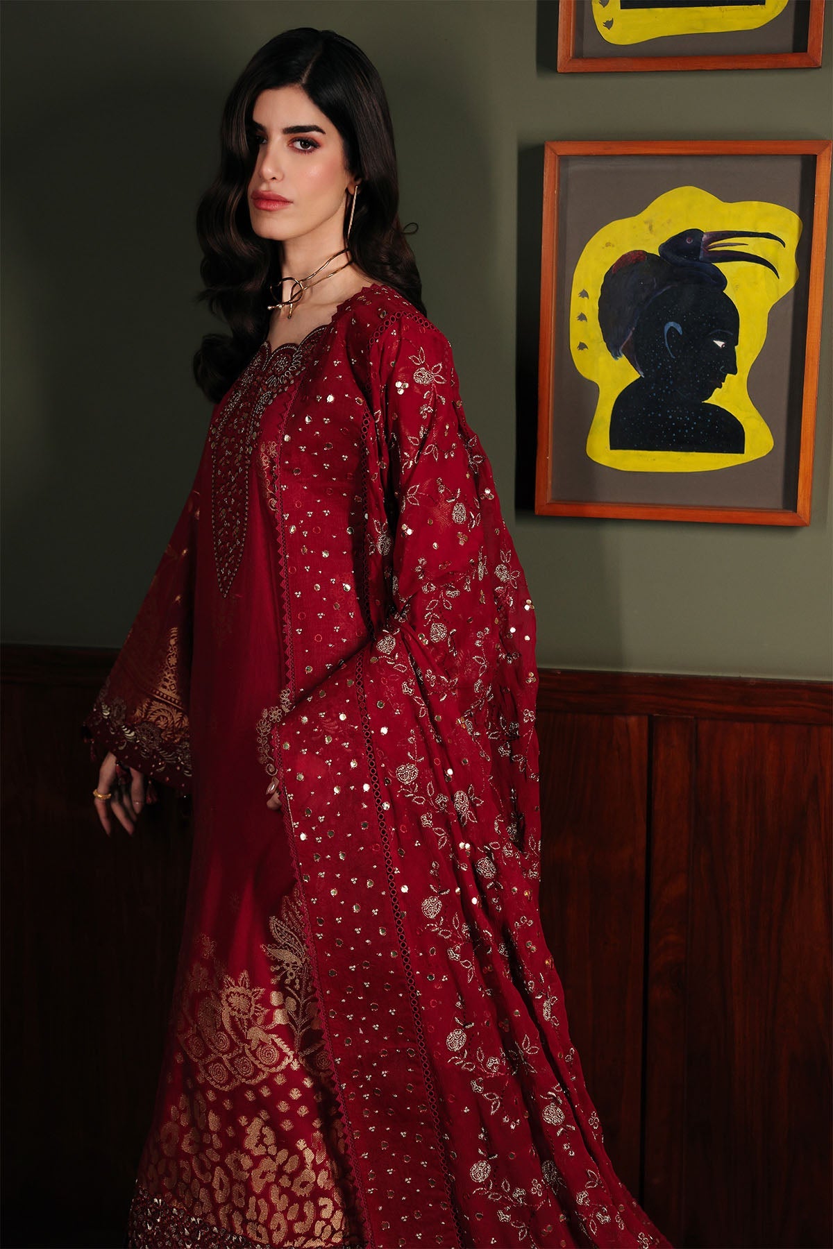 NE-225 | EXCLUSIVE JACQUARD | NUREH