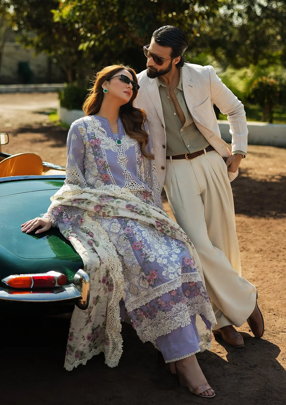 KLR-01 Maeve | KAHF LUXURY LAWN COLLECTION 2025 | KAHF PREMIUM