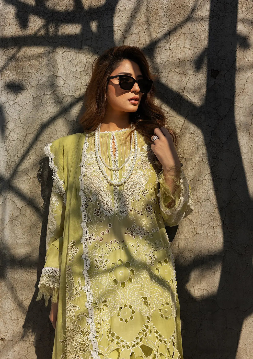 KLR-08 Amelia | KAHF LUXURY LAWN COLLECTION 2025 | KAHF PREMIUM